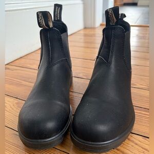 Blundstone Classic Chelsea #510 Black Boots